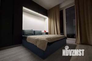 2-к квартира, посуточно, 40м2, 1/1 этаж