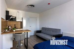 1-к квартира, посуточно, 21м2, 12/21 этаж
