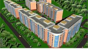 3-к квартира, на длительный срок, 87м2, 8/9 этаж