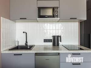 Студия квартира, на длительный срок, 27м2, 14/14 этаж