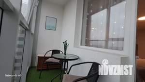 1-к квартира, посуточно, 20м2, 10/11 этаж