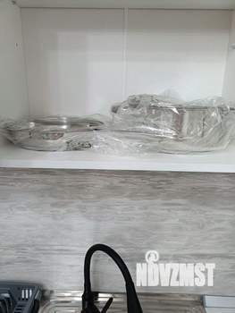 Студия квартира, на длительный срок, 20м2, 4/25 этаж