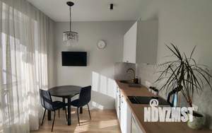 1-к квартира, посуточно, 34м2, 1/1 этаж