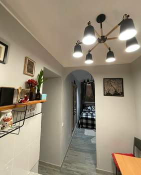 1-к квартира, на длительный срок, 24м2, 1/6 этаж