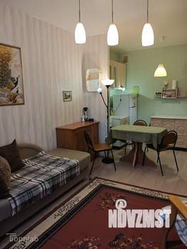 Студия квартира, на длительный срок, 26м2, 11/21 этаж