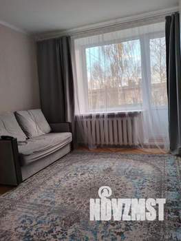 1-к квартира, посуточно, 32м2, 1/1 этаж