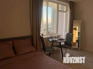 Студия квартира, посуточно, 22м2, 22/22 этаж