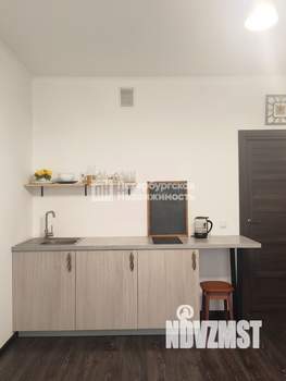 Студия квартира, на длительный срок, 36м2, 2/15 этаж