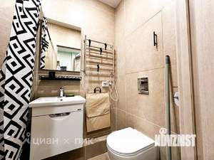 1-к квартира, на длительный срок, 23м2, 3/3 этаж