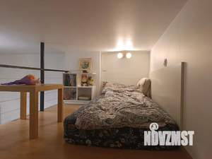 1-к квартира, посуточно, 20м2, 2/5 этаж