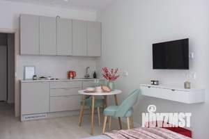1-к квартира, посуточно, 27м2, 1/1 этаж