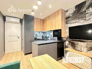 1-к квартира, на длительный срок, 35м2, 7/16 этаж