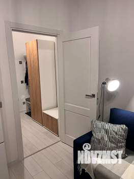 Студия квартира, на длительный срок, 27м2, 3/4 этаж