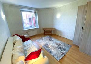 1-к квартира, на длительный срок, 41м2, 16/16 этаж