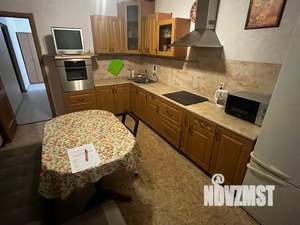 1-к квартира, посуточно, 51м2, 14/16 этаж