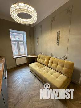 1-к квартира, посуточно, 30м2, 2/5 этаж