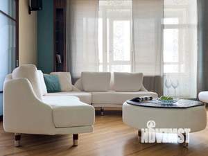 3-к квартира, посуточно, 104м2, 1/1 этаж