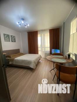 Студия квартира, посуточно, 22м2, 18/20 этаж