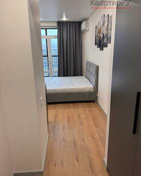 Студия квартира, на длительный срок, 23м2, 13/18 этаж