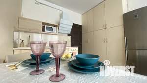 Студия квартира, посуточно, 24м2, 2/4 этаж
