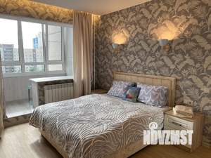 2-к квартира, посуточно, 56м2, 11/12 этаж