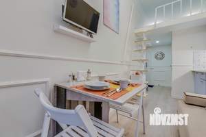 1-к квартира, посуточно, 14м2, 1/1 этаж