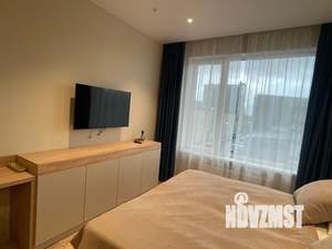 Студия квартира, посуточно, 25м2, 4/14 этаж