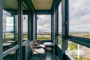 1-к квартира, на длительный срок, 45м2, 21/24 этаж