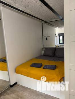 Студия квартира, посуточно, 24м2, 1/3 этаж