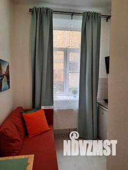 1-к квартира, посуточно, 10м2, 1/1 этаж