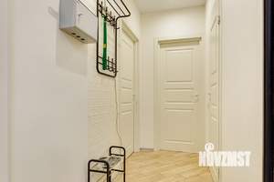 1-к квартира, на длительный срок, 44м2, 7/26 этаж