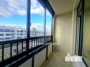 Студия квартира, на длительный срок, 24м2, 3/4 этаж