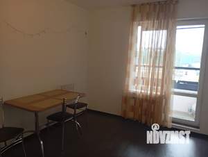 1-к квартира, на длительный срок, 34м2, 4/8 этаж