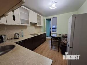 1-к квартира, на длительный срок, 38м2, 7/19 этаж