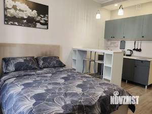 Студия квартира, на длительный срок, 24м2, 8/21 этаж