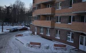 1-к квартира, на длительный срок, 40м2, 2/25 этаж
