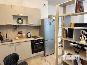Студия квартира, посуточно, 28м2, 3/14 этаж