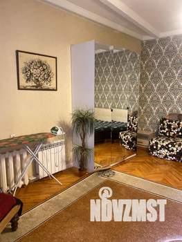 3-к квартира, посуточно, 100м2, 2/6 этаж