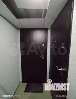 Студия квартира, на длительный срок, 17м2, 1/9 этаж