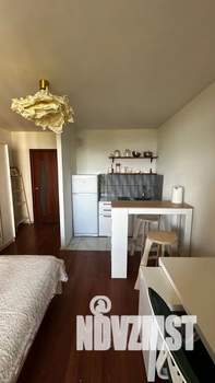 Студия квартира, посуточно, 25м2, 11/16 этаж