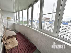 1-к квартира, на длительный срок, 40м2, 13/16 этаж