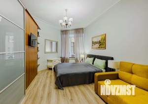 3-к квартира, посуточно, 105м2, 1/1 этаж