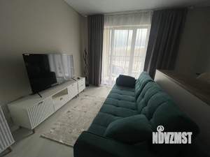 1-к квартира, на длительный срок, 46м2, 4/12 этаж