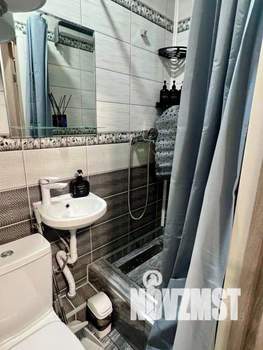 1-к квартира, посуточно, 13м2, 1/1 этаж