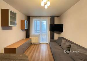 Студия квартира, на длительный срок, 24м2, 14/24 этаж