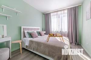 1-к квартира, посуточно, 34м2, 14/19 этаж
