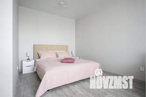 1-к квартира, посуточно, 40м2, 12/19 этаж