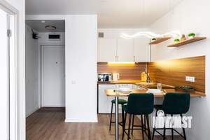 1-к квартира, посуточно, 35м2, 4/11 этаж