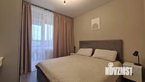 1-к квартира, на длительный срок, 34м2, 2/4 этаж
