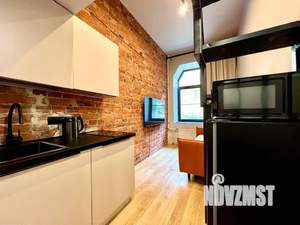 1-к квартира, посуточно, 16м2, 1/5 этаж